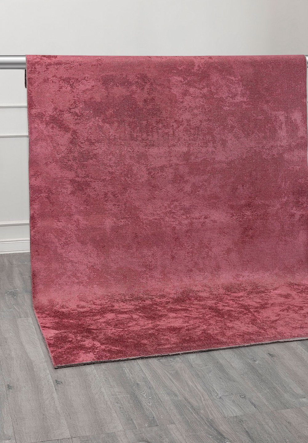 PLAIN ROSE (M) RUG