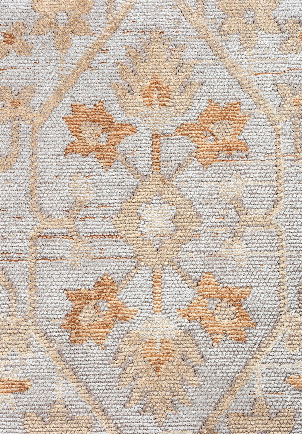 OPUS CACAO - DARK BEIGE - LIGHT GREY RUG
