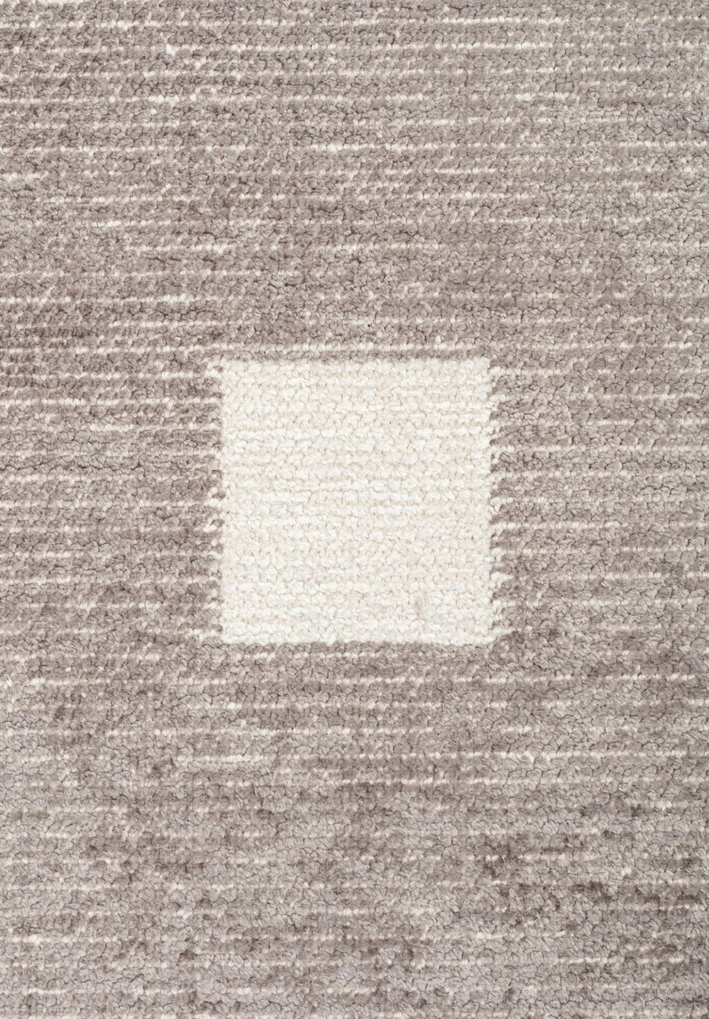 HARMONY DARK GREY- ECRU RUG