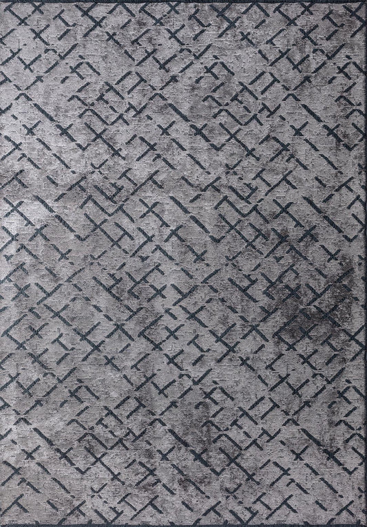 MYSTIQUE LIGHT GREY RUG