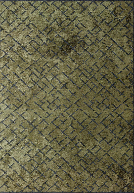 MYSTIQUE GREEN RUG