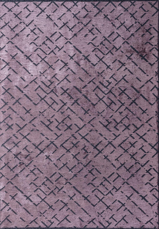MYSTIQUE DAMSON RUG