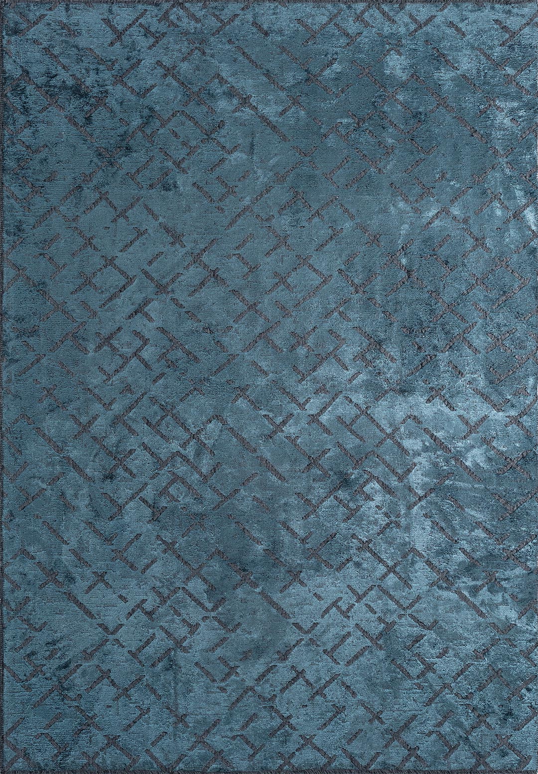 MYSTIQUE PETROL RUG