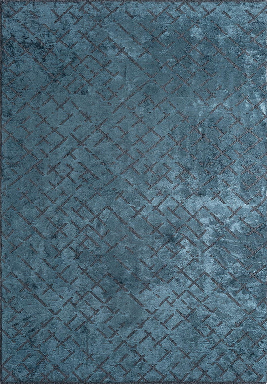 MYSTIQUE PETROL RUG