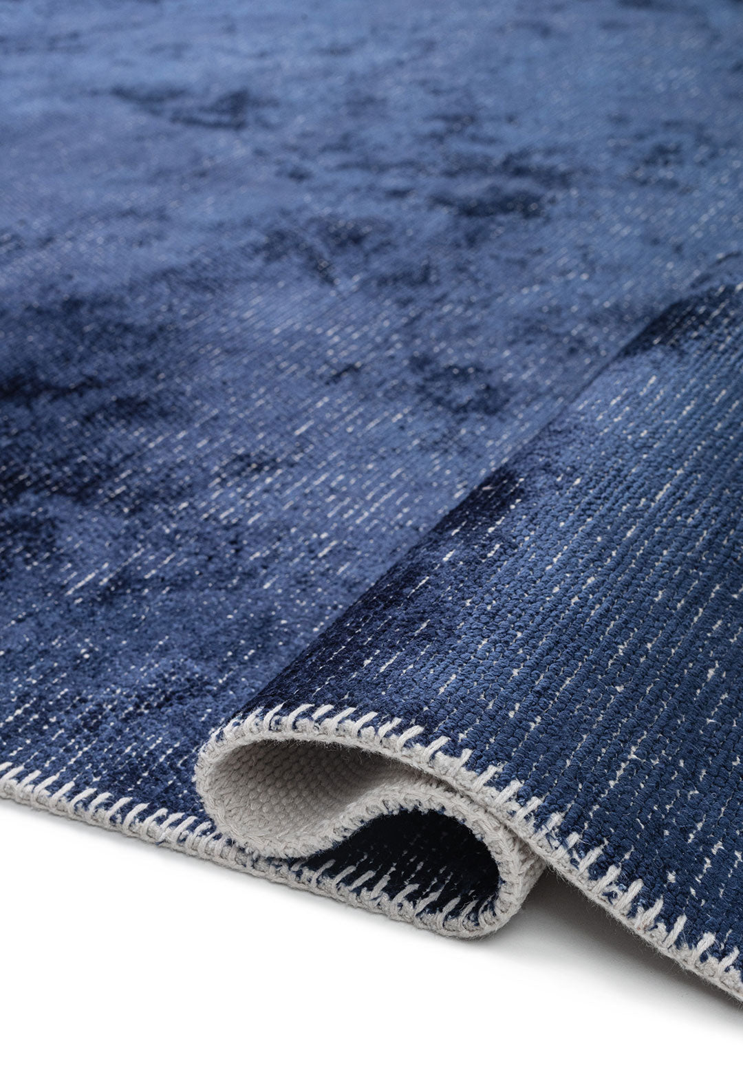 PEARL DARK NAVY RUG