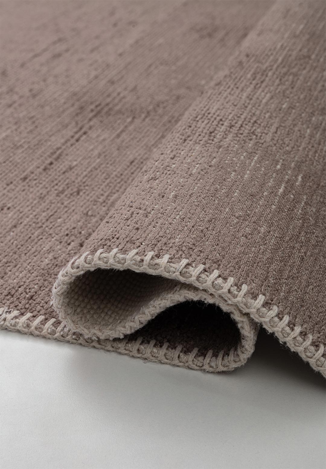 PEARL DARK GREY RUG