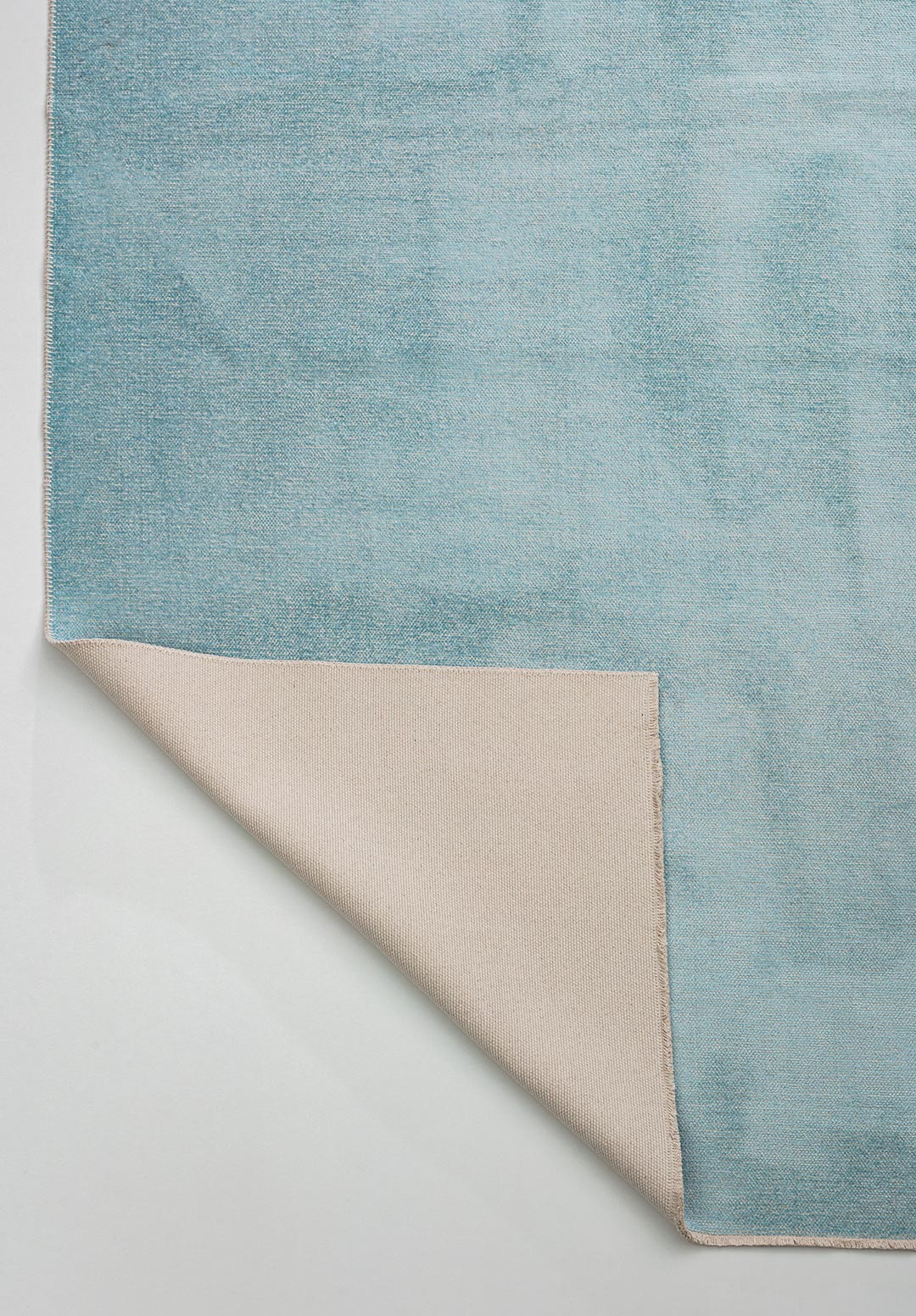PEARL ICE BLUE RUG