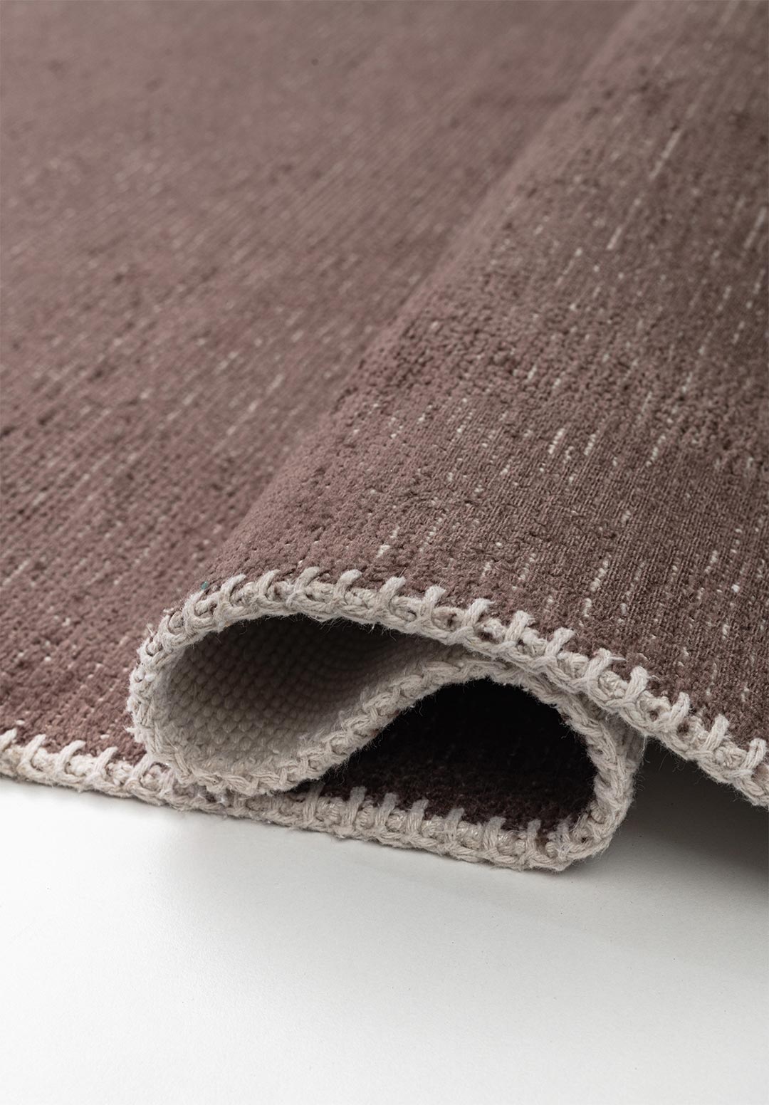 PEARL DARK MINK RUG