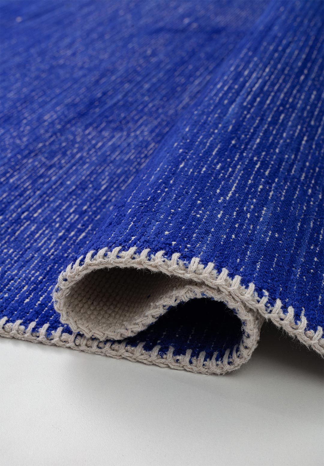 PEARL SAX BLUE RUG