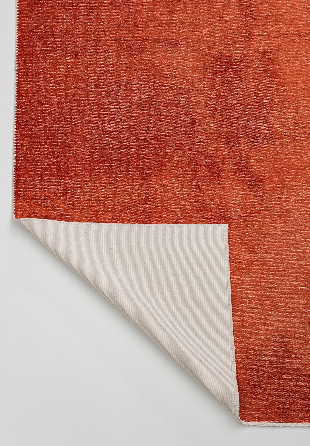 PEARL RUST RUG