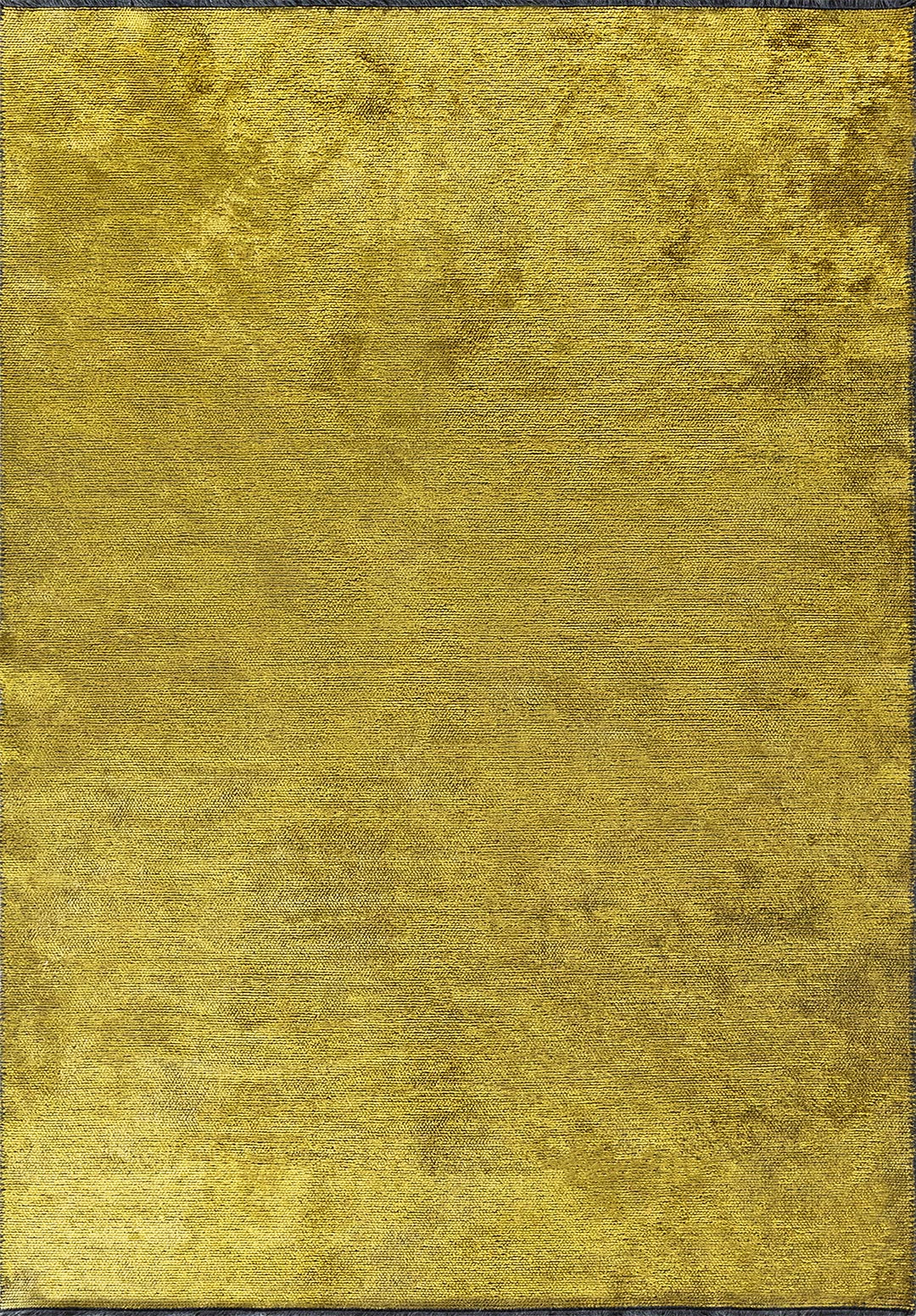 PLAIN YELLOW (A) RUG