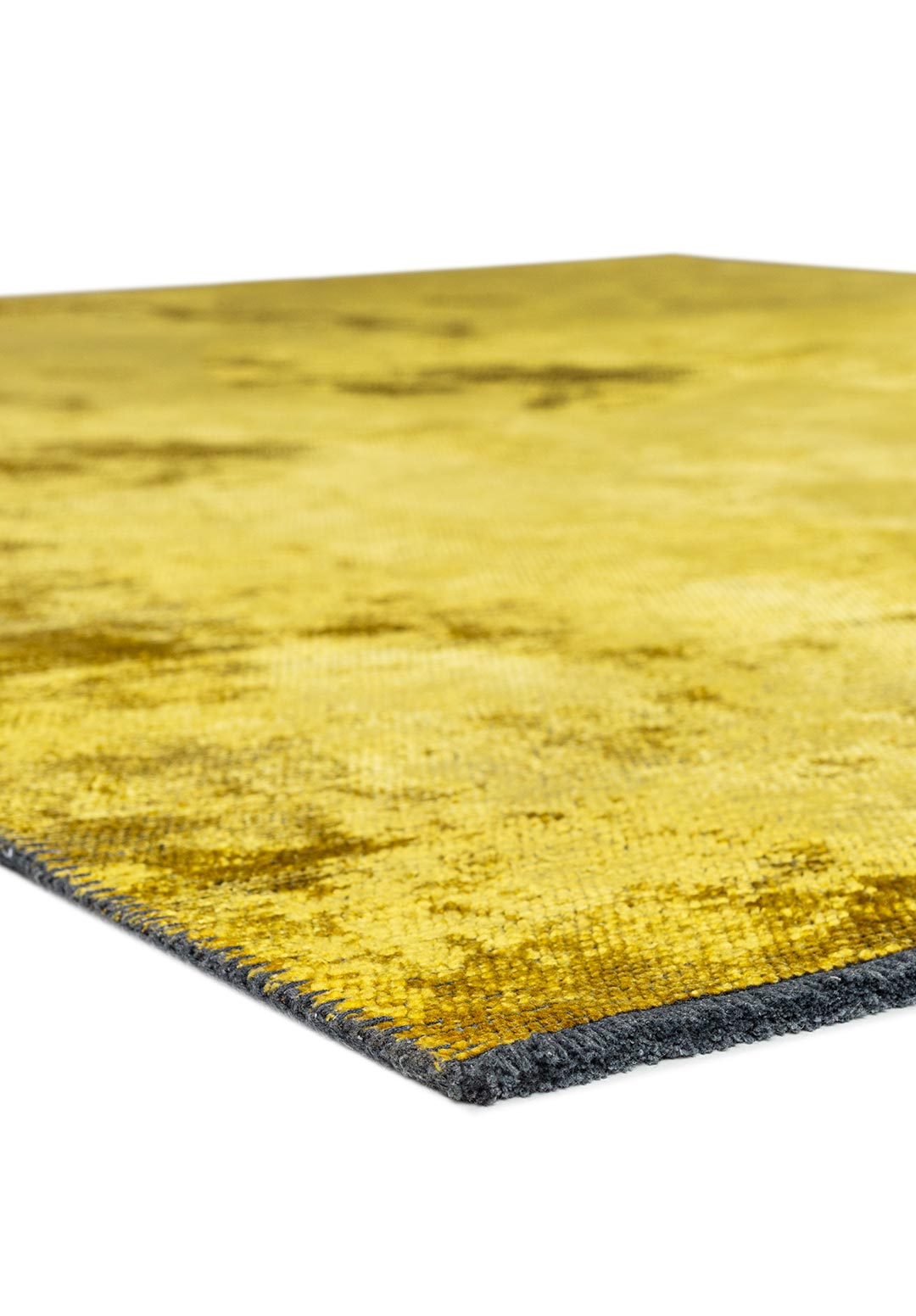 PLAIN YELLOW (A) RUG