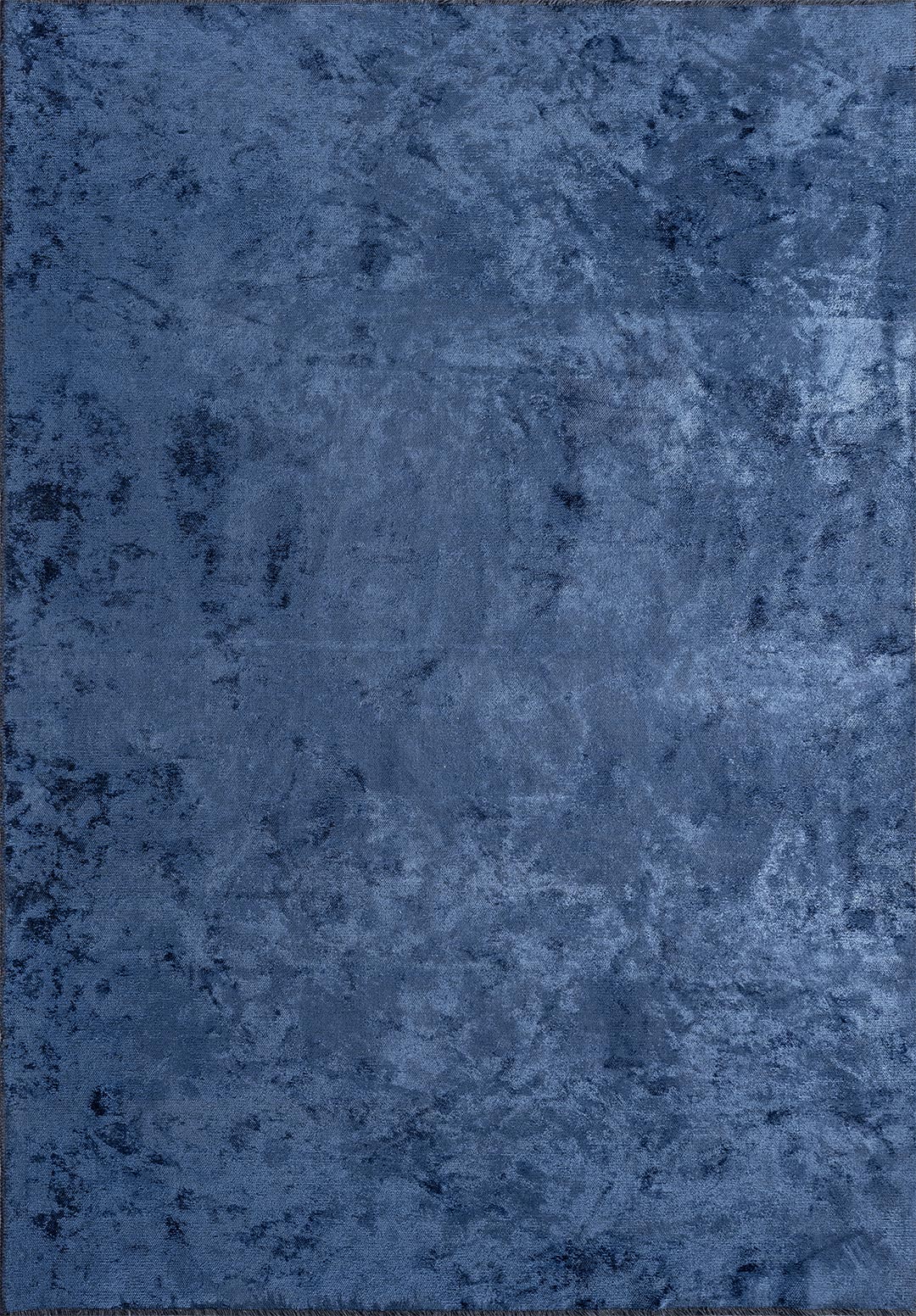 PLAIN NAVY BLUE (A) RUG