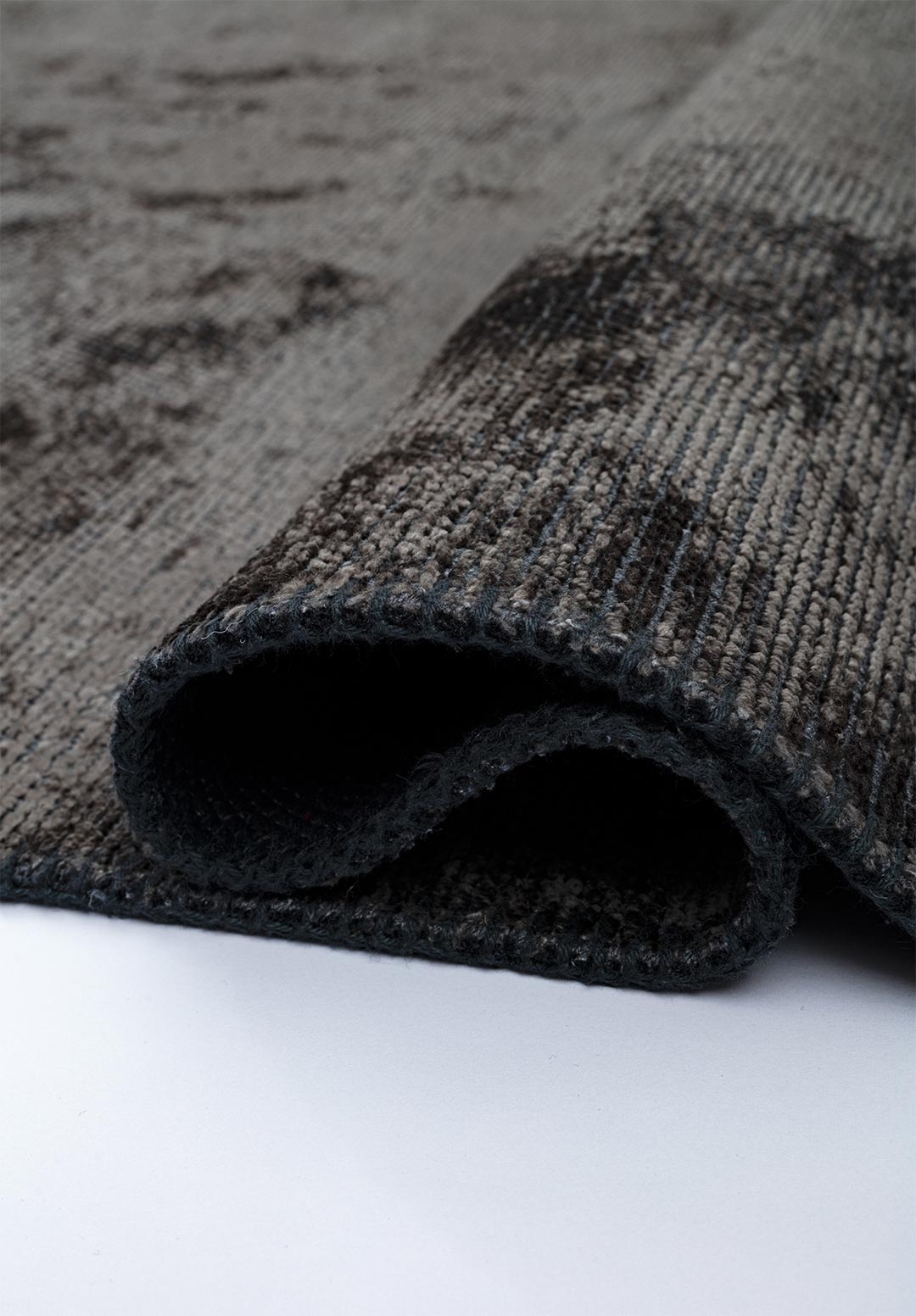 PLAIN ANTHRACITE (A) RUG