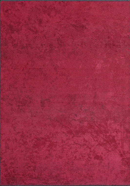 PLAIN FUSCHIA (A) RUG