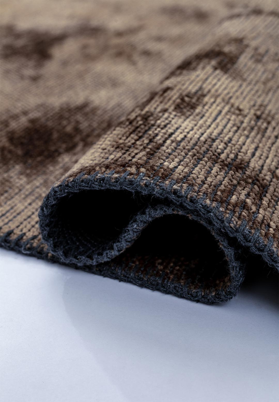 PLAIN MINK (A) RUG