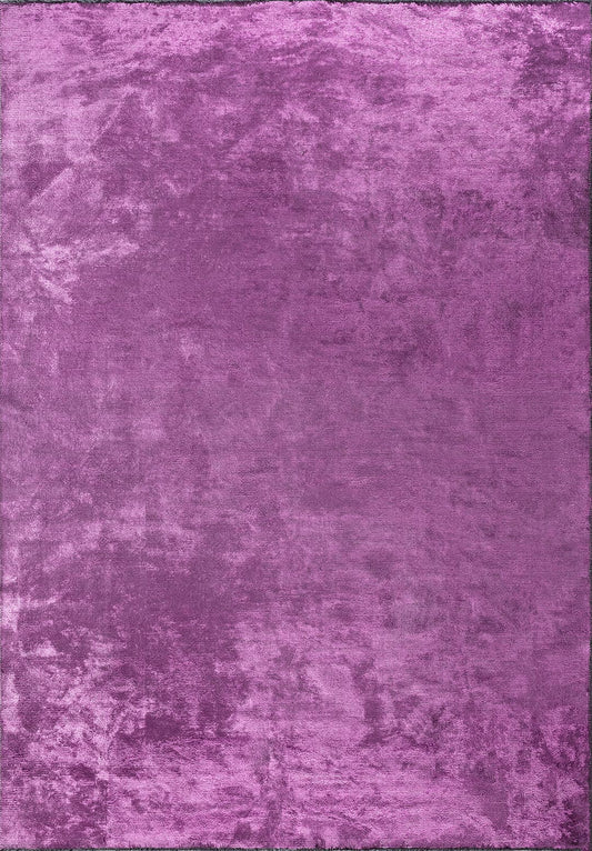 PLAIN PURPLE (A) RUG
