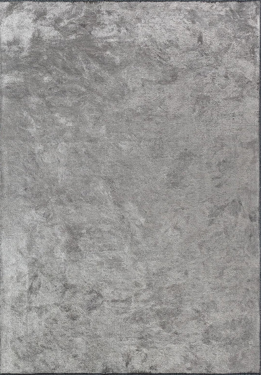 PLAIN GREY (A) RUG