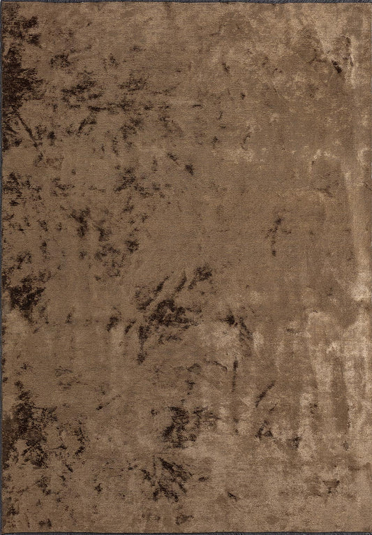 PLAIN LIGHT BROWN (A) RUG