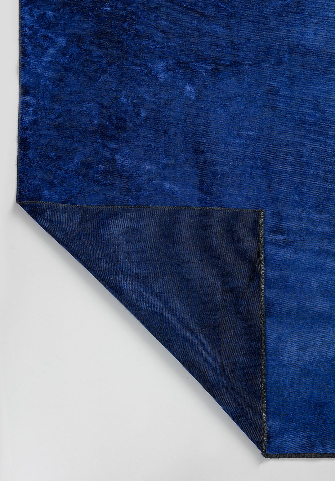 PLAIN SAX BLUE (A) RUG