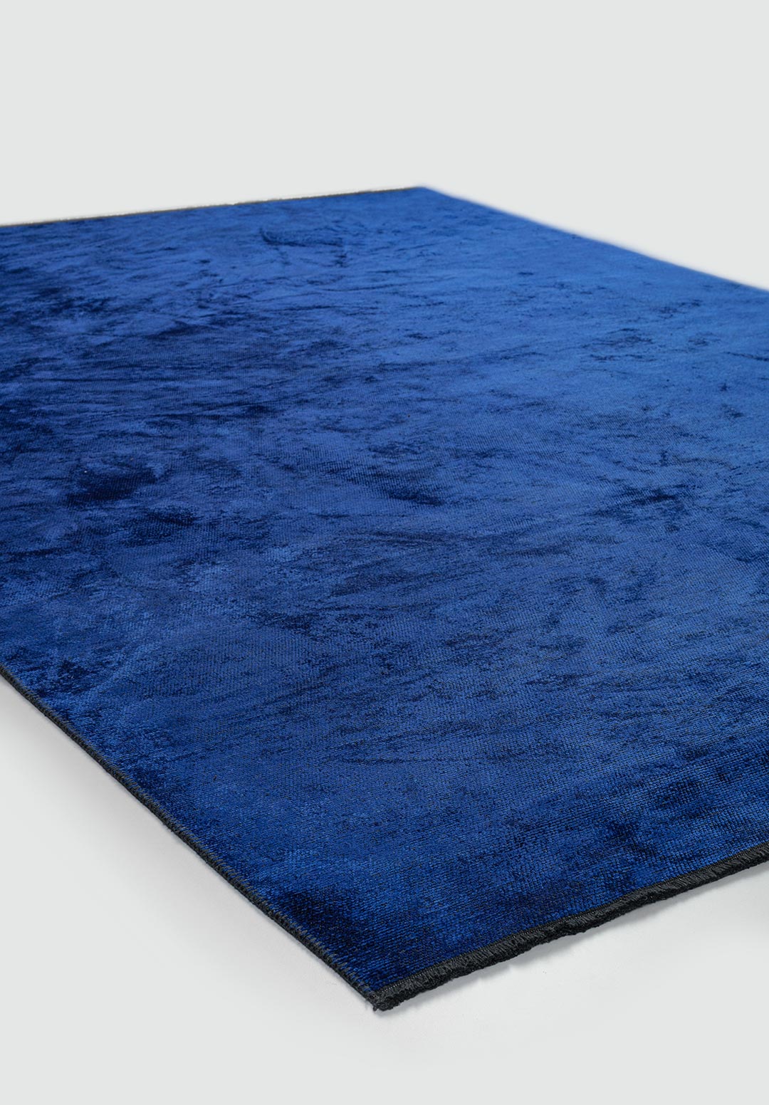PLAIN SAX BLUE (A) RUG