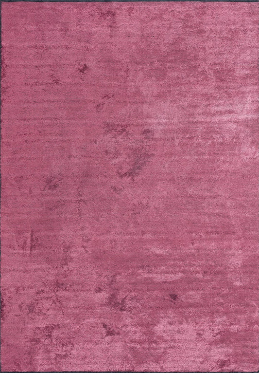 PLAIN ROSE (A) RUG