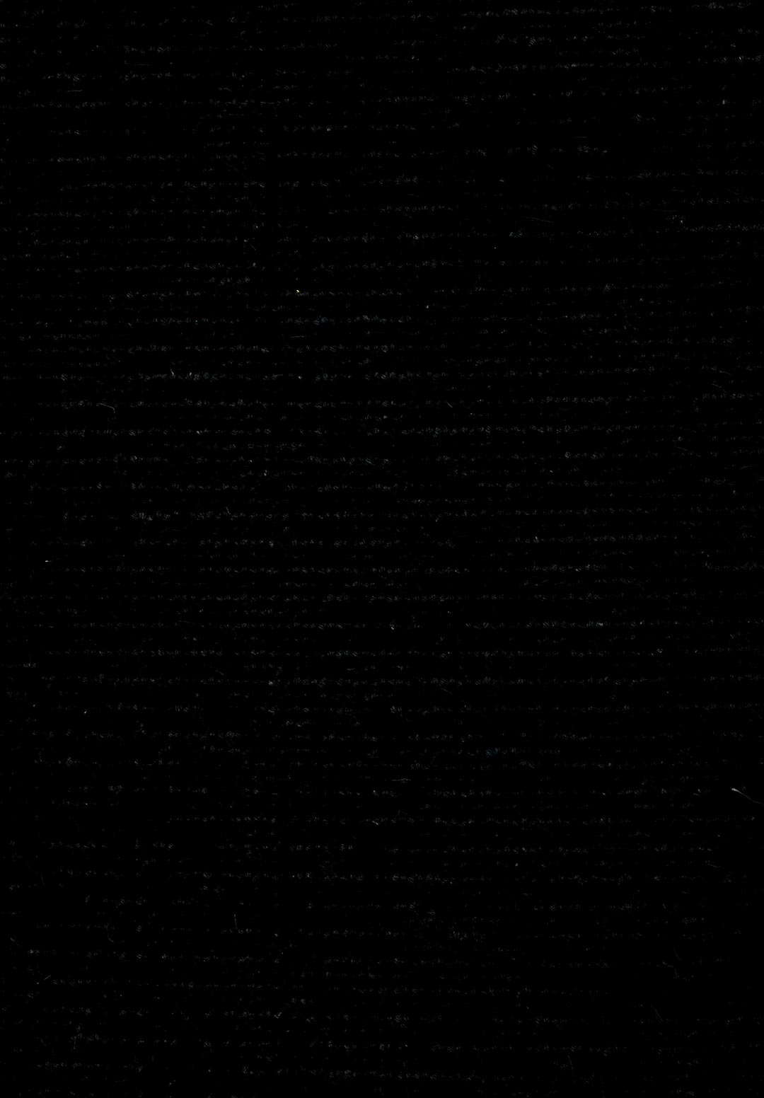 PLAIN BLACK (A) RUG