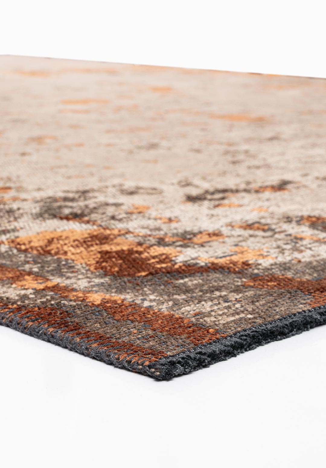 VERONA TERRA - DARK BEIGE RUG