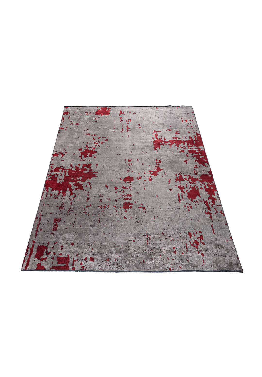 VERONA RED - CREAM RUG