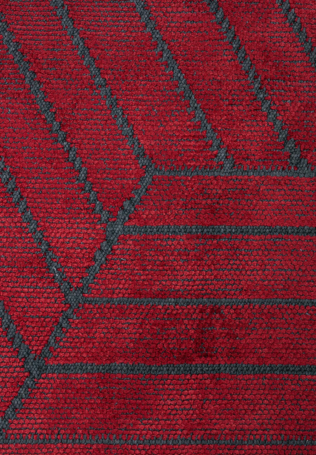 BERGAMO RED RUG