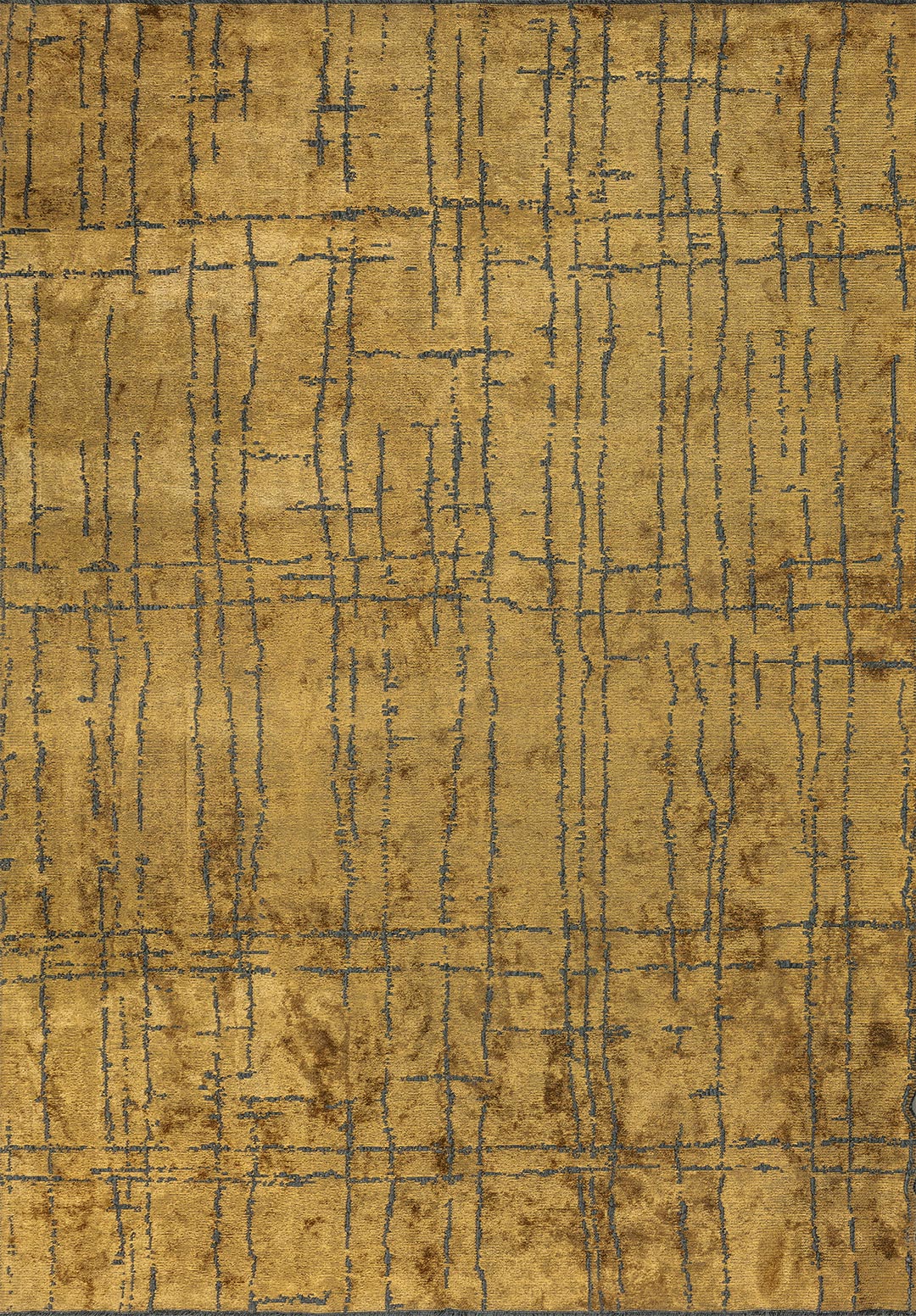 PISA GOLD RUG