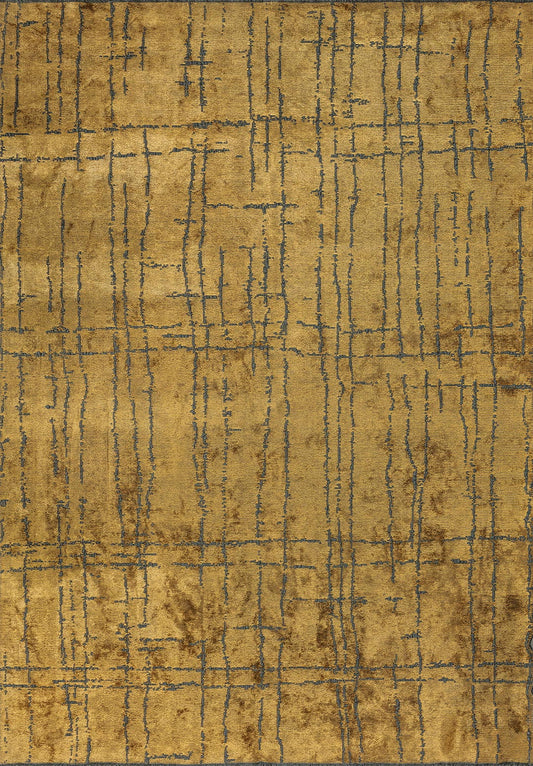 PISA GOLD RUG