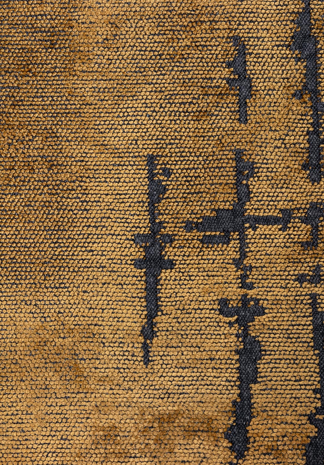 PISA GOLD RUG