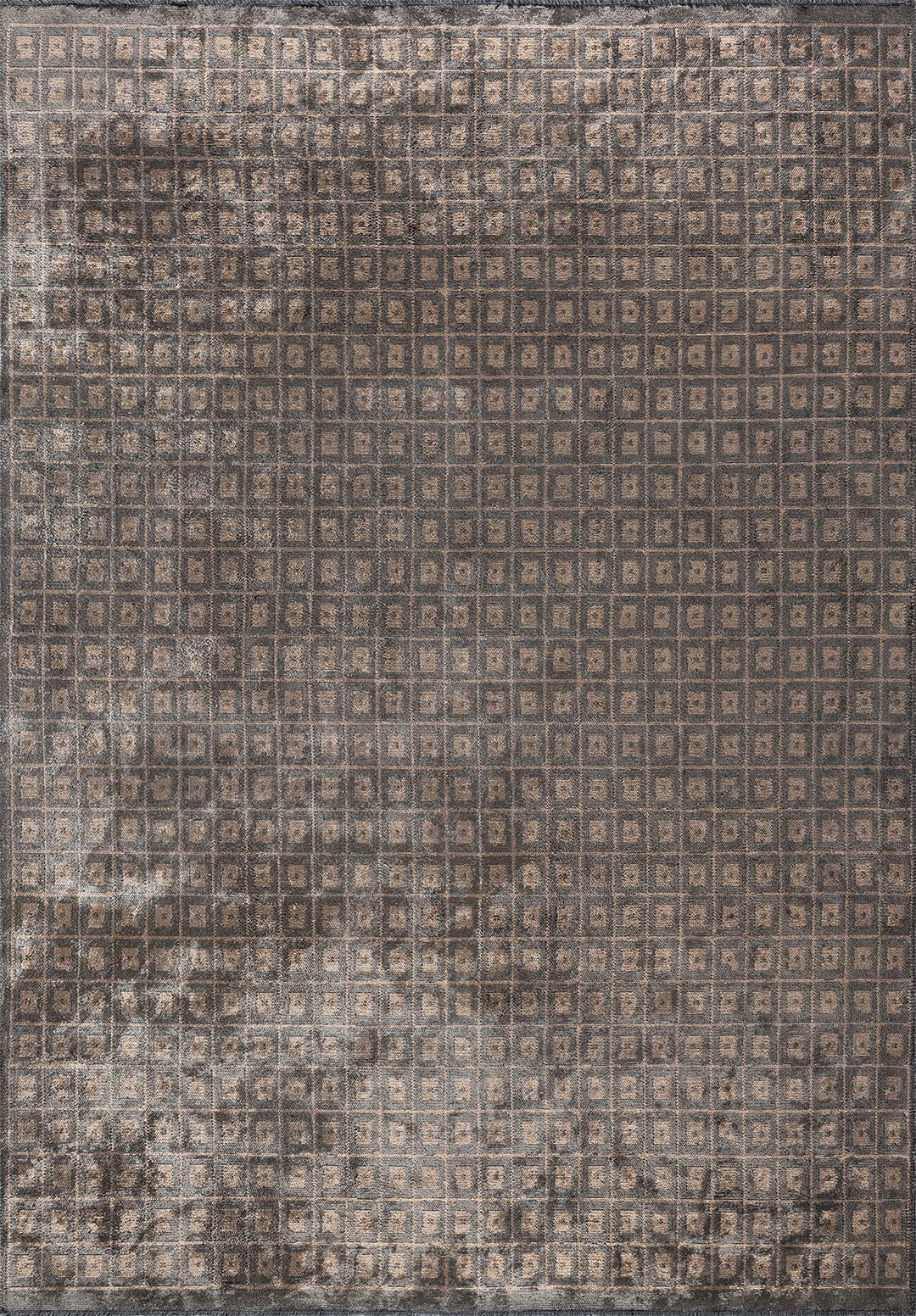 NOVARA MINK - ANTHRACITE RUG