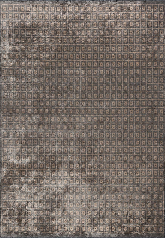 NOVARA MINK - ANTHRACITE RUG
