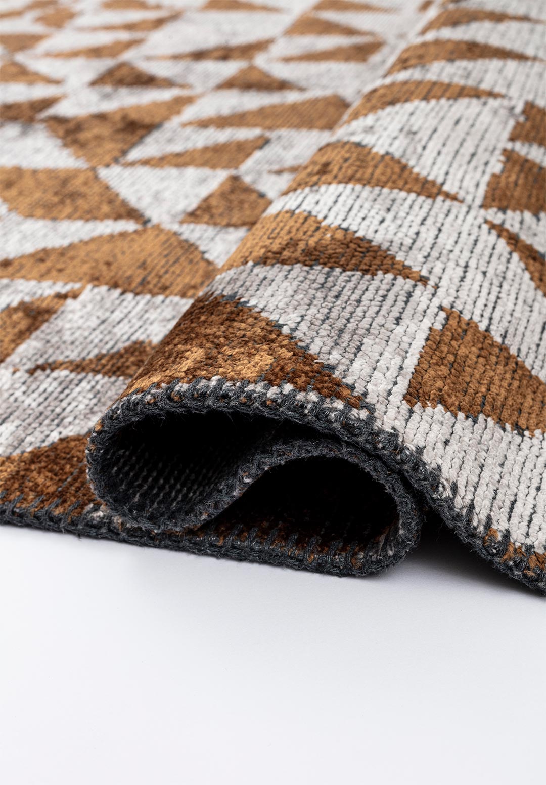 GULF CACAO- LIGHT CREAM RUG