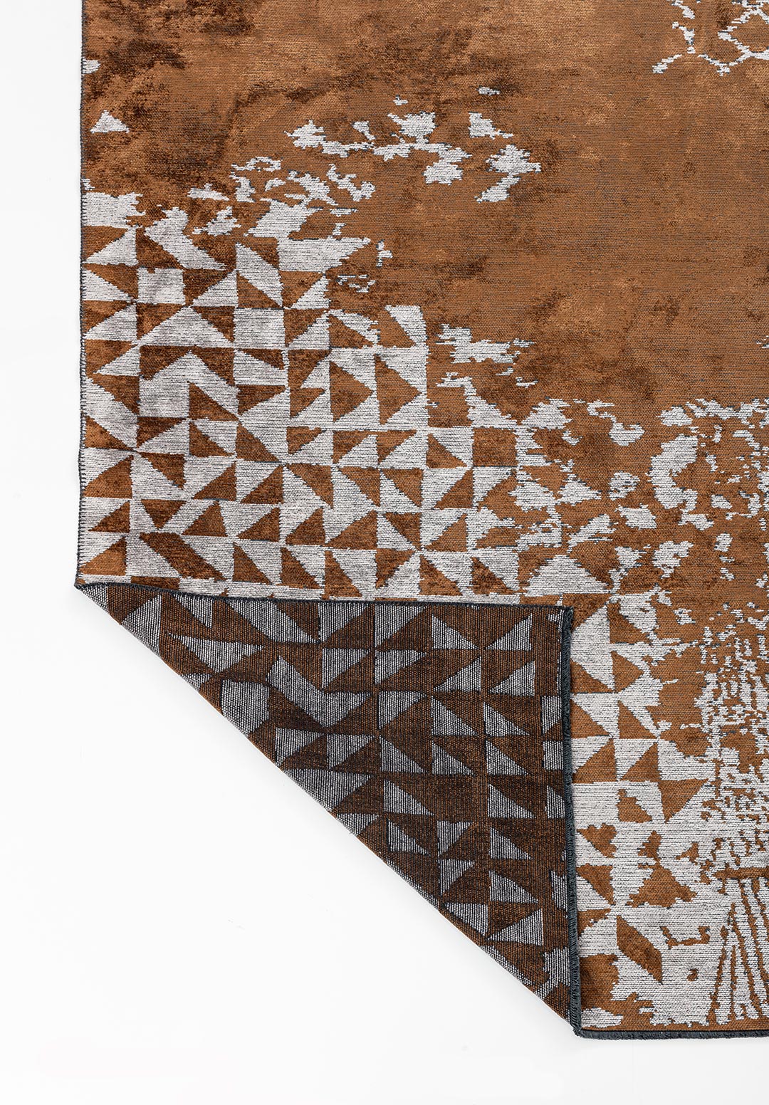 GULF CACAO- LIGHT CREAM RUG