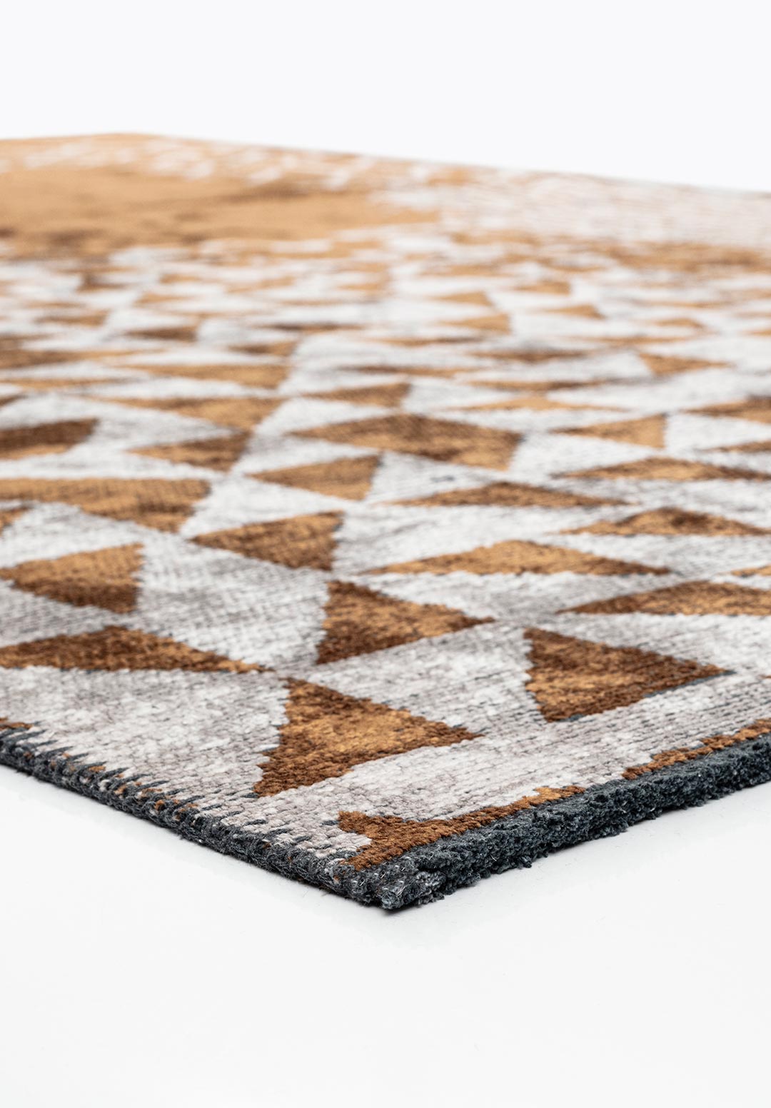 GULF CACAO- LIGHT CREAM RUG
