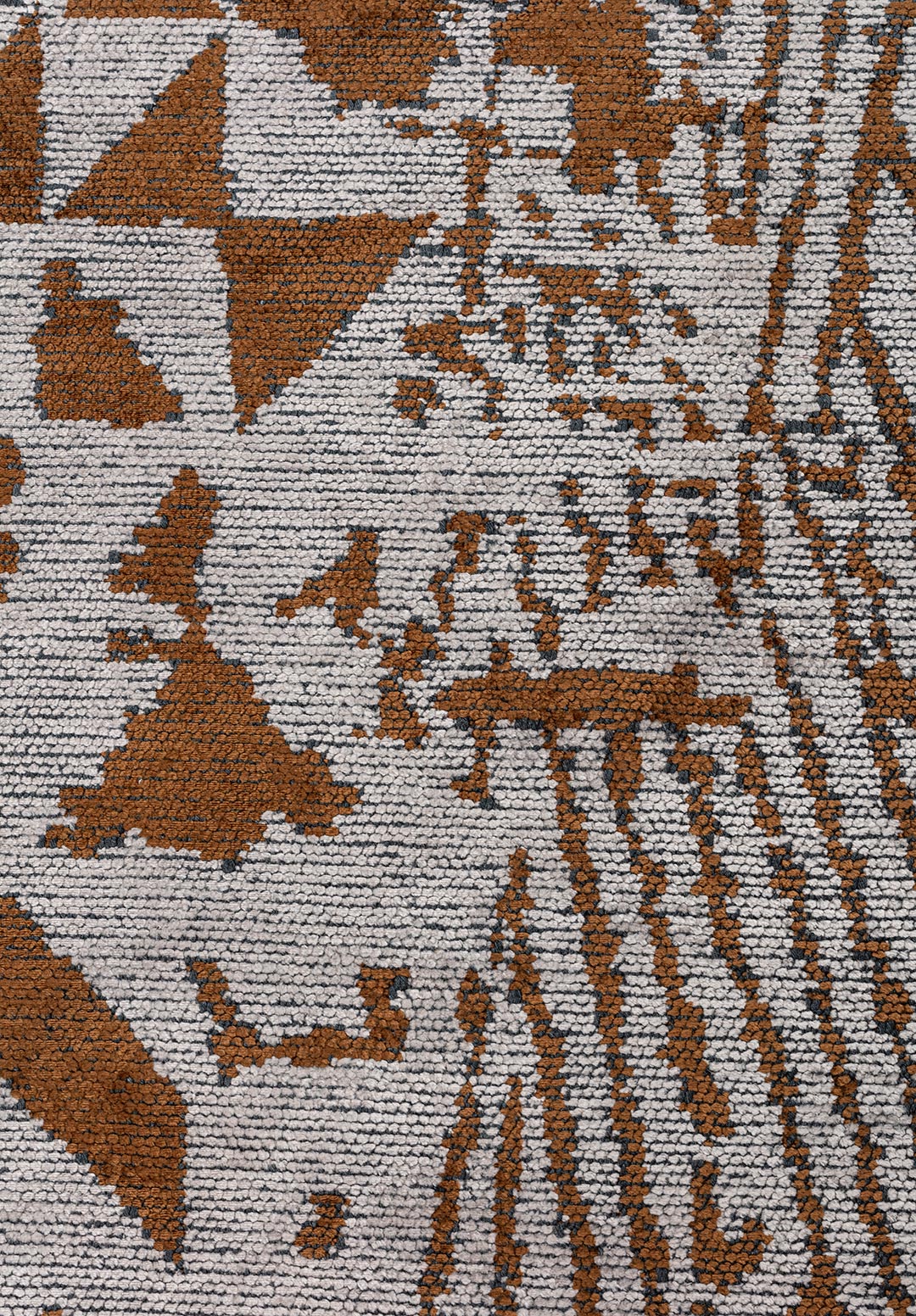GULF CACAO- LIGHT CREAM RUG