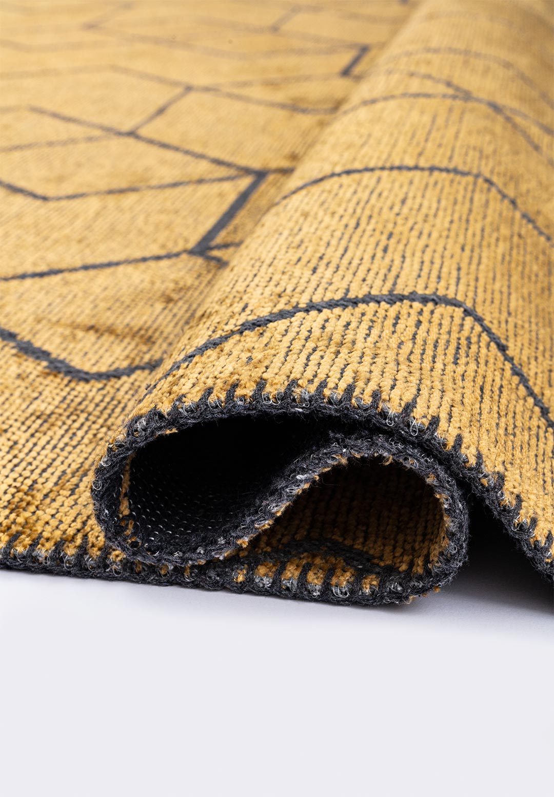 FLORENCE GOLD RUG
