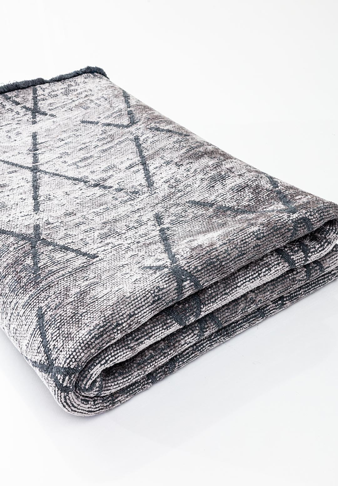 DIAMOND LIGHT GREY RUG