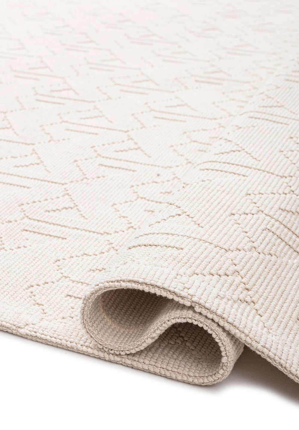 SOLO ECRU RUG