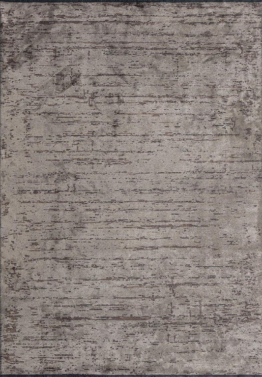 WIND DARK MINK - NOUGAT RUG