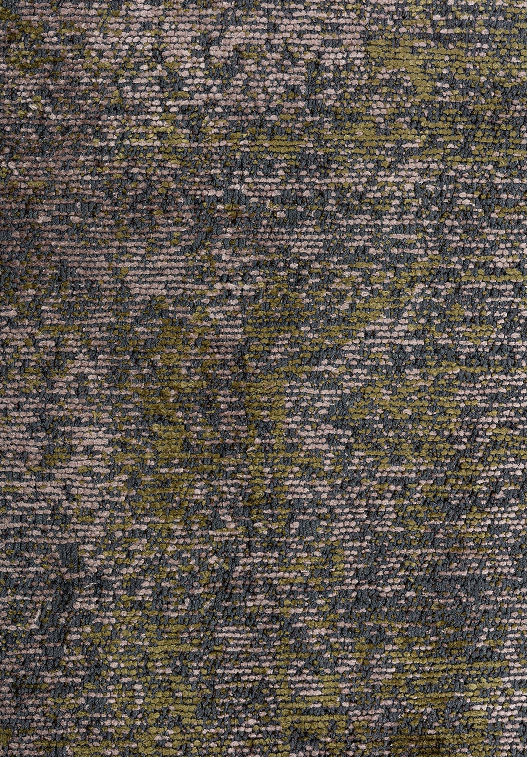 TITLE GREEN - COPPER RUG
