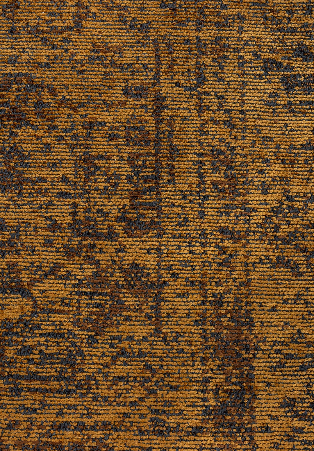 TITLE CACAO - MUSTARD RUG