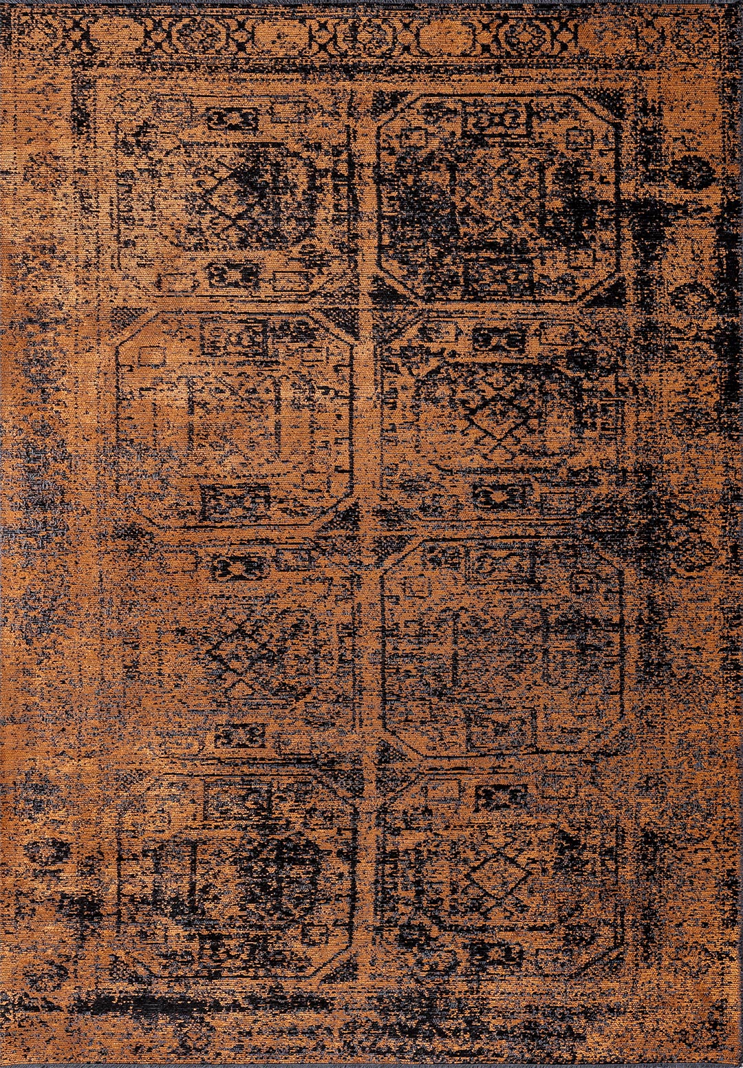 TITLE BLACK - TERRA RUG