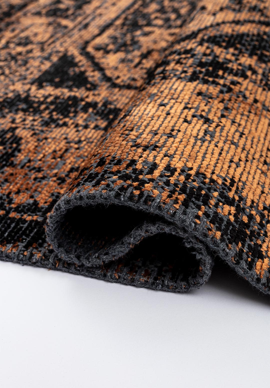 TITLE BLACK - TERRA RUG