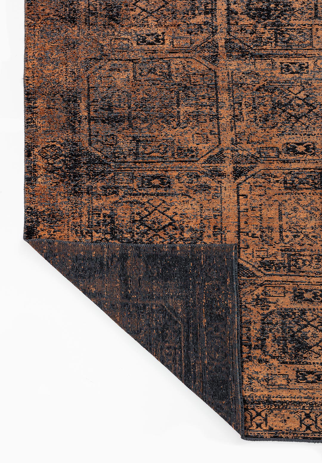 TITLE BLACK - TERRA RUG