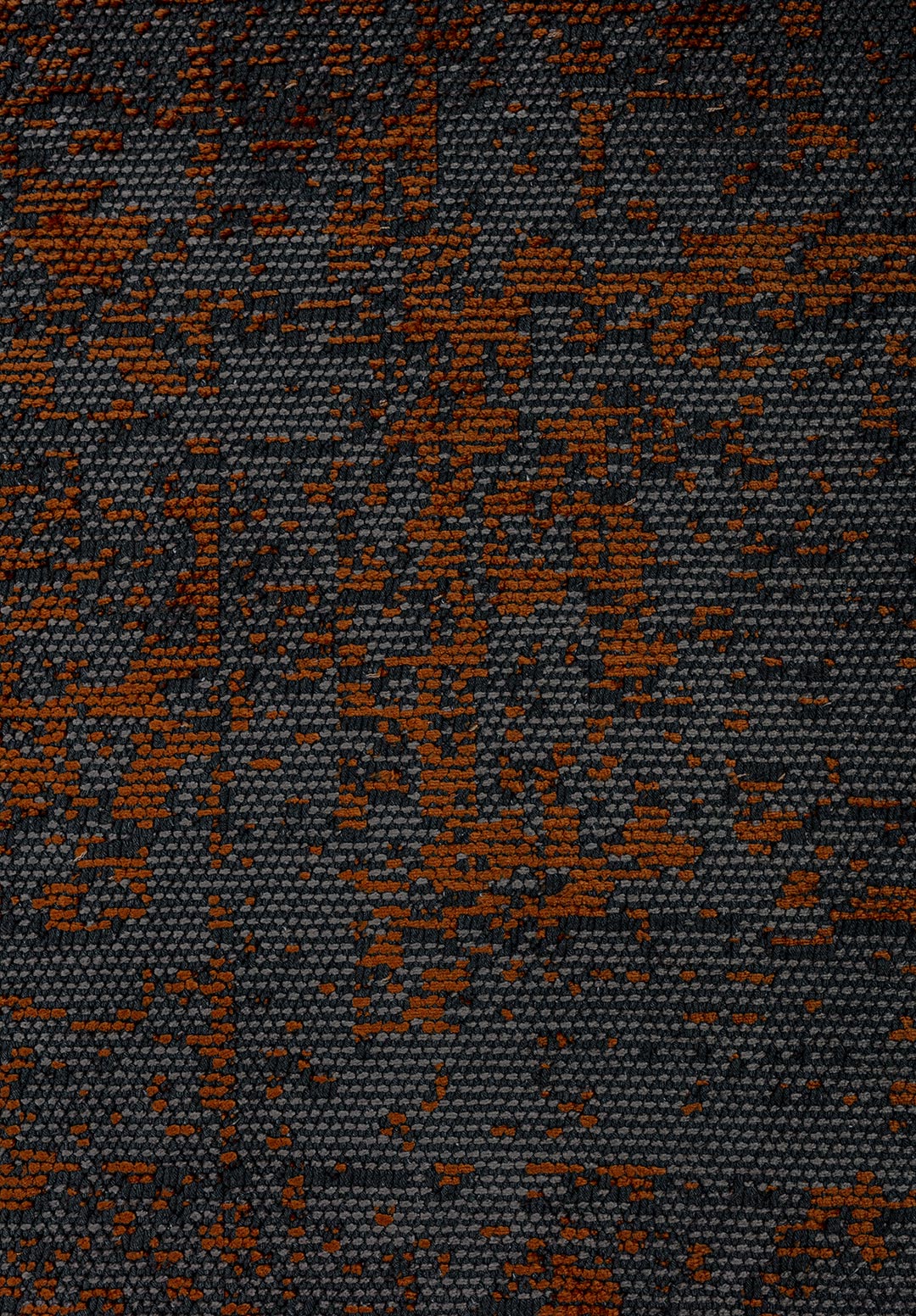 MEDALLION GREY - TERRA RUG