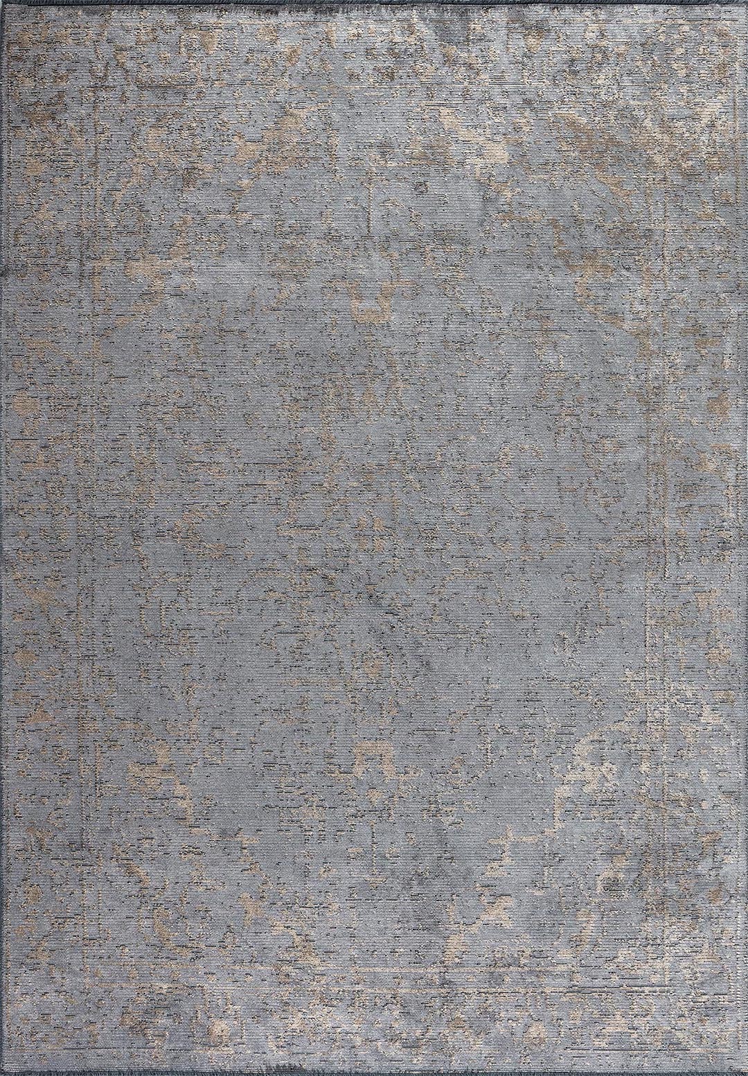 IVY LIGHT CREAM - DARK BEIGE RUG